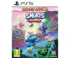 Microids Smurfai: Sapnai (PlayStation 5)