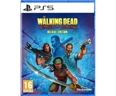 Trailmark Games The Walking Dead: Streets of Survival Deluxe Edition