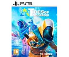 Tides „Rytojaus potvyniai“ – „PlayStation 5“