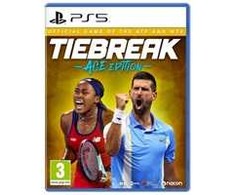 Nacon Sony PS5 val. TIEBREAK: Oficialus ATP ir WTA „Ace Edition“ žaidimas