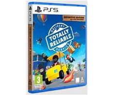 Totally Reliable Delivery Service Definitive Edition - PlayStation 5