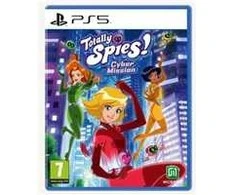 Microids Mission Visiškai šnipai! – Kibernetinė misija – PlayStation 5