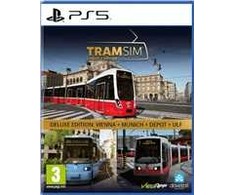 Dovetail Games PS5 hra Tram Sim Console Edition: Deluxe Edition