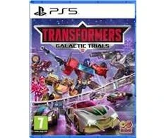 Outright Games Transformers: Galaktikos išbandymai (PlayStation 5)