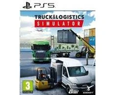 Aerosoft Sunkvežimių ir logistikos simuliatorius – PlayStation 5