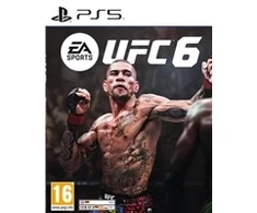 EA SPORTS UFC 6 PS5