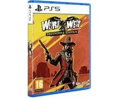 „Devolver Digital“ „Weird West: Definitive Edition“ – „PlayStation 5“