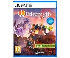 Nighthawk Interactive Wildermyth – PlayStation 5