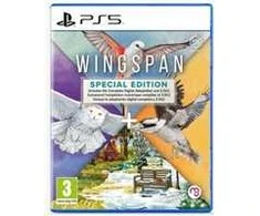Merge Games Wingspan (Special Edition) - PlayStation 5