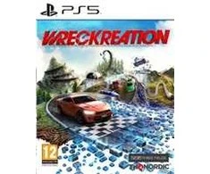 THQ Wreckreation - PlayStation 5