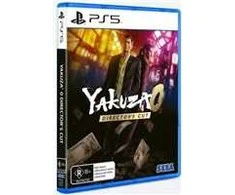 Sega Yakuza 0 Director´s Cut PS5