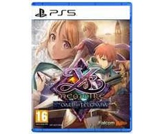 „Ys Memoire: The Oath in Felghana“ – „PlayStation 5“