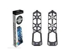 Maxx Tech PS5 plonas RGB ventiliatorius