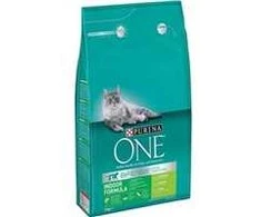 Purina Nestle One Indoor kalakutiena – sausas kačių maistas – 3kg