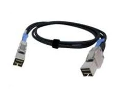 QNAP CAB-SAS30M-8644 - 3 m - SFF-8644 - SFF-8644 - Tiesus - Tiesus - Vyriškas / vyriškas