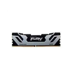 RAM Kingston 24GB DDR5 8800MT/S CL42 CUDIMM - FURY RENEGADE Sidabrinis
