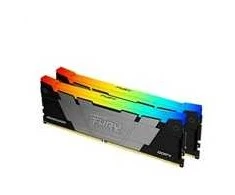 „Kingston KF442C19RB2AK2/16“ 16 GB 4266 MT/s DDR4 CL19 DIMM (2 vnt. rinkinys) FURY Renegade RGB | „Kingston“