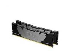 RAM „Kingston KF440C19RB12K2/32“ 32 GB 4000 MT/s DDR4 CL19 DIMM (2 vnt. rinkinys) 1 Gx8 FURY Renegade Juodas | „Kingston“
