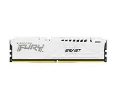 RAM Kingston KF564C32BWE-16 16GB 6400MT/s DDR5 CL32 DIMM FURY Beast Baltas EXPO | Kingstonas
