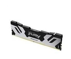 RAM Kingston KF572C38RS-24 24GB 7200MT/s DDR5 CL38 DIMM FURY Renegade Sidabrinis XMP | Kingston