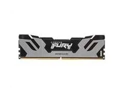 RAM Kingston 24GB DDR5 8000MT/S CL38 DIMM - FURY RENEGADE Sidabrinis