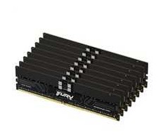 RAM Kingston KF556R28RBE2K8-256 256GB 5600MT/s DDR5 ECC Reg CL28 DIMM (Kit of 8) FURY Renegade Pro EXPO | Kingston