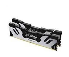 RAM Kingston KF580C38RSK2-32 32GB 8000MT/s DDR5 CL38 DIMM (Kit of 2) FURY Renegade Sidabrinis XMP | Kingstonas