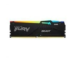 RAM „Kingston Fury Beast RGB 64GB“ [1x64GB 5600MHz DDR5 CL36 DIMM]