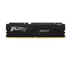 RAM Kingston FURY Beast Juodas EXPO | 8 GB | DDR5 | 6000 MHz | PC/serveris | Registered No | ECC No