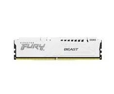 RAM Kingston KF552C40BWK4-64 64GB 5200MT/s DDR5 CL40 DIMM (Kit of 4) FURY Beast Baltas XMP | Kingstonas
