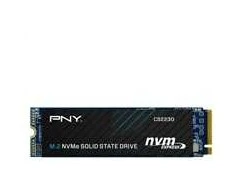 RAM PNY SSD CS2230 1TB, PCIe Gen3x4, M.2 2280, (R:3300/ W:2600MB/s)