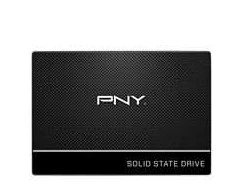 RAM PNY SSD CS900 1TB, SATA III 2,5", (R:535 / W:515MB/s)