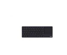 Klaviatūra Rapoo RAPOO Klaviatūra E2810M Belaidė 2.4GHz Bluetooth CZ/SK juoda