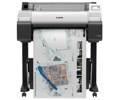 Rašalinis spausdintuvas Canon imagePROGRAF TM-240 | Spalvotas spausdinimas | A1 | Wi-Fi | LAN | USB | Juodos spalvos