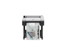 Rašalinis spausdintuvas Canon imagePROGRAF TM-240 | Spalvotas spausdinimas | A1 | Wi-Fi | LAN | USB | Juodos spalvos