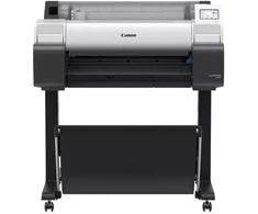 Rašalinis spausdintuvas Canon imagePROGRAF TM-240 | Spalvotas spausdinimas | A1 | Wi-Fi | LAN | USB | Juodos spalvos