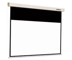 Lempa Reflecta Elektrinis Crystal Lux (300x226cm, 16:10, vidinis 290x181cm) plátno RC motorové