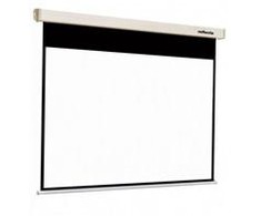 Ekranas ar projektorius Reflecta Rollo Crystal Line Softlift