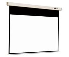 Lempa Reflecta ROLLO Crystal Lux (300x226cm, 16:10, matoma dalis 290x181cm) roleto audinys