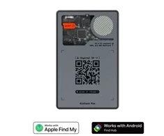 Rollingsquare Rolling Square AirCard Pro Dual – Apple, Android Bluetooth tracker