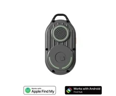 „Rolling Square AirNotch Pro Dual“ – „Apple“, „Android“ „Bluetooth“ sekiklis