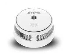 SAFEHOME SAFE 10Y30-BASIC Gaisro detektorius