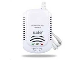 SAFEHOME SAUGI NAMAI Autonominis degių ir sprogių dujų detektorius SAFE-808