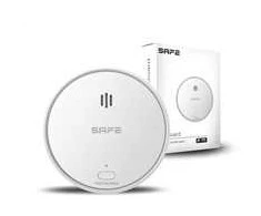SAFEHOME SAFE Fire Guard bílá