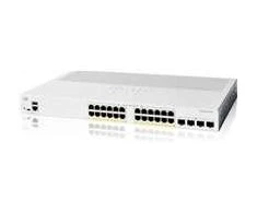 Šakotuvas Cisco CATALYST 1200 24-PORT GE FULL - POE 4X10G SFP+