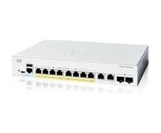 Šakotuvas „Cisco Catalyst C1200-8P-E-2G“