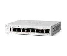 Šakotuvas Port CISCO Catalyst 1200 8 prievadų GE stalinis kompiuteris
