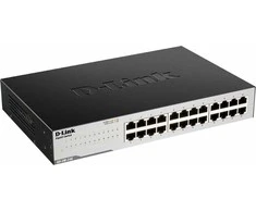 Šakotuvas D-Link GO-SW-24G/E