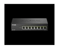 Šakotuvas D-LINK DMS-108P/E 8-Port 2.5G Multi-Gigabit Unmanaged PoE Switch | D-Link
