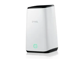 Maršrutizatorius ZYXEL FWA505V2, 5G NR INDOOR ROUTER, STANDALONE/NEBULA, AX3000 WIFI, 1 X GB LAN, 1 X GB WAN/LAN EU-UK PSU